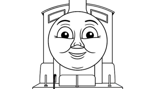 Thomas front front