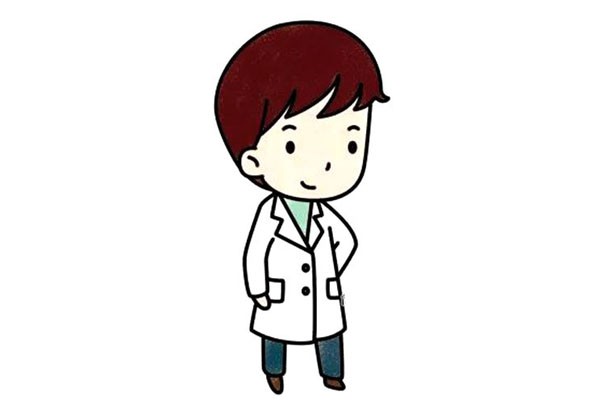 handsome doctor