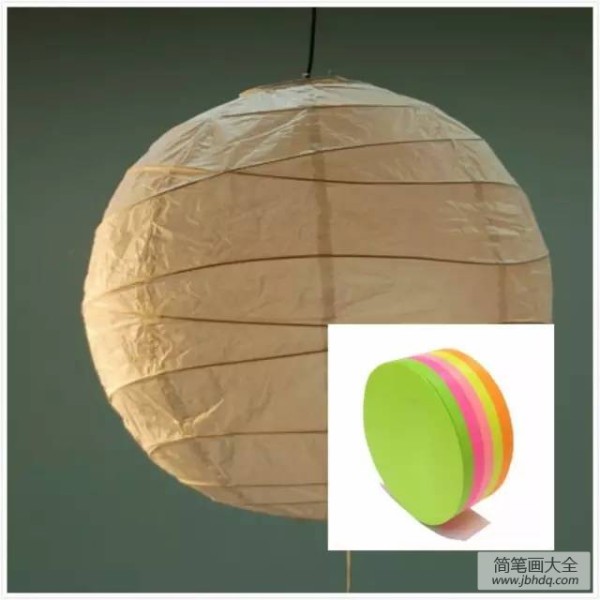 How to make handmade lanterns for Mid-Autumn Festival (Part 1)