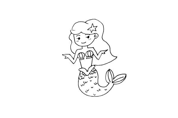 Draw a mermaid