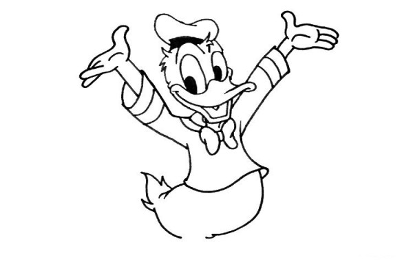 childhood memories donald duck