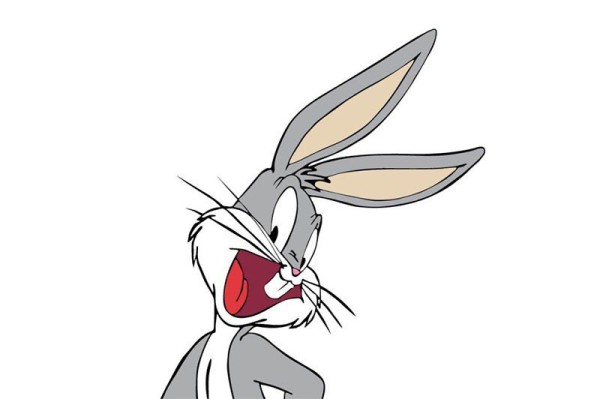 Bugs Bunny avatar simple picture