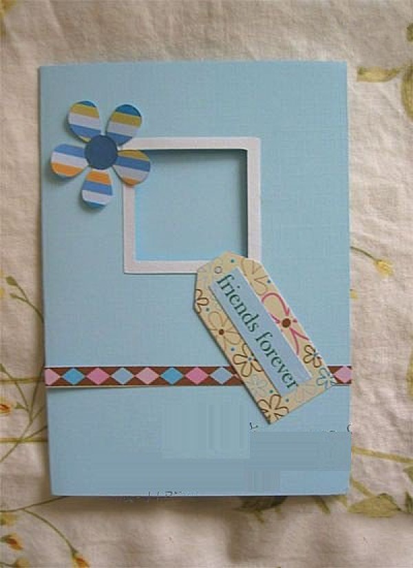 Super simple method to make New Year’s greeting cards by hand!