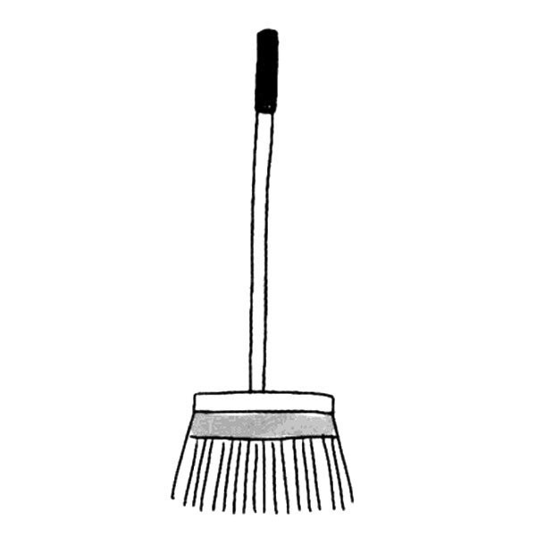 Labor tools broom