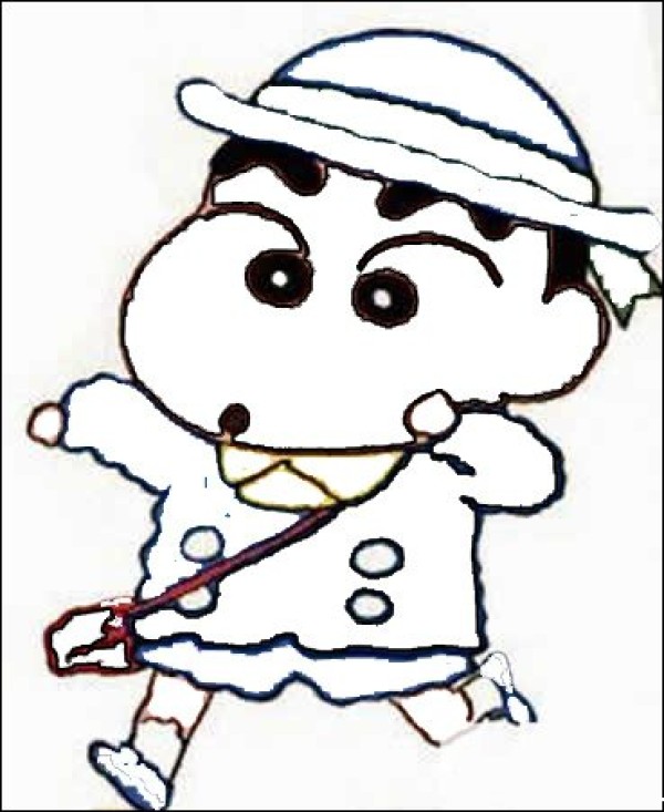 crayon shin-chan