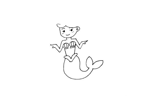 Draw a mermaid