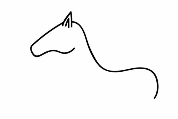 How to draw the unicorn in My Little Pony