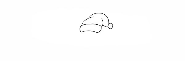 How to draw Santa Claus