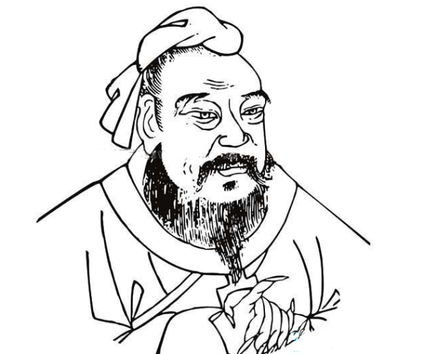 Confucius simple strokes