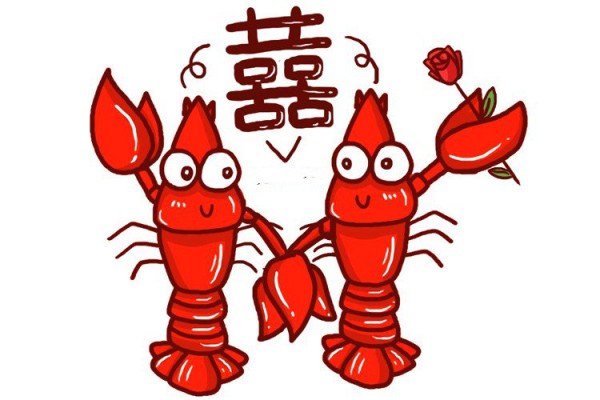 Crayfish emoticon pack It wouldn’t be summer without lobsters