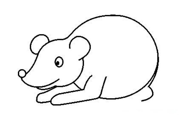 Draw a mouse stroke by stroke