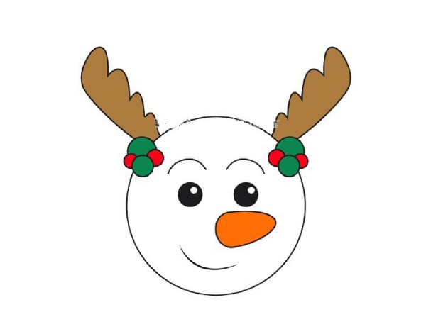 9 cute simple drawings of snowman avatars