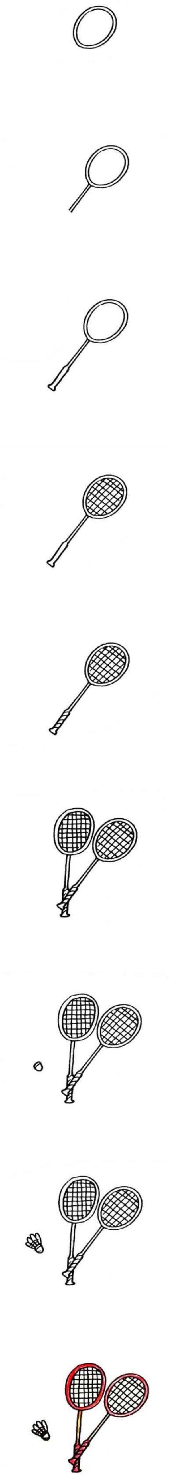 How to use badminton racket