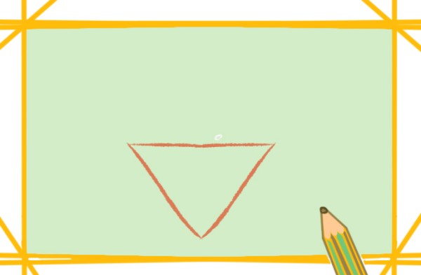 How to draw colorful diamonds