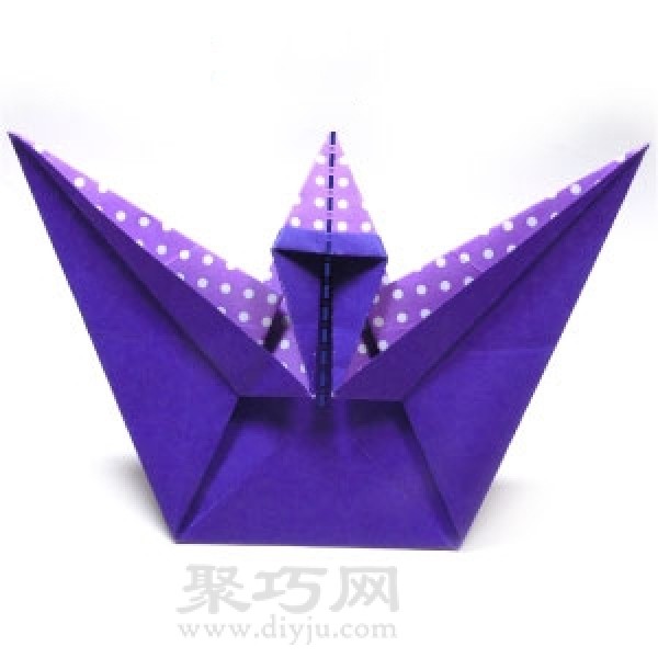 Origami Wizard Illustrated Tutorial