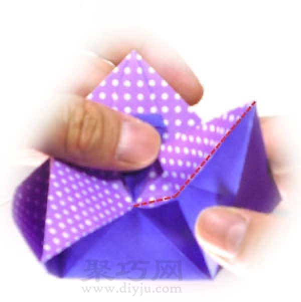 Origami Wizard Illustrated Tutorial