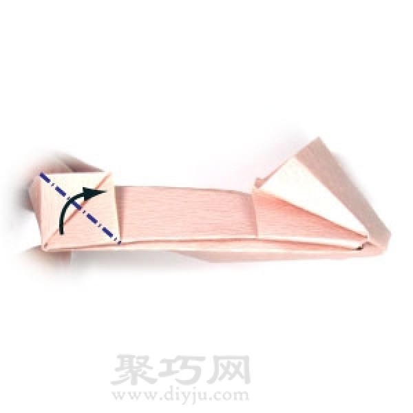 Ballet Shoes Origami Method