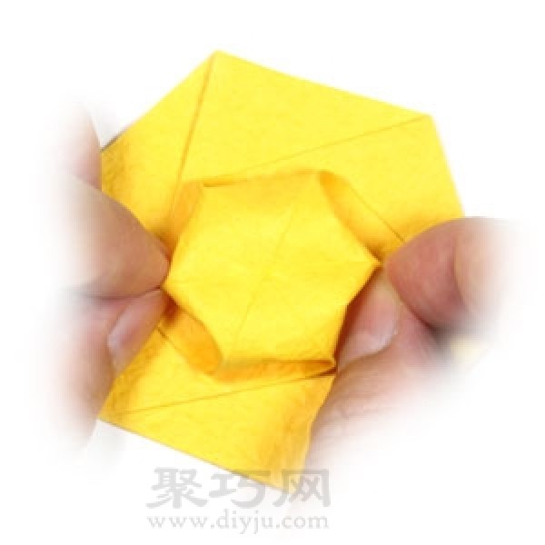 Origami Hexagonal Star Origami Tutorial