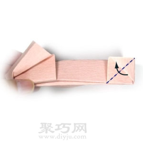 Ballet Shoes Origami Method