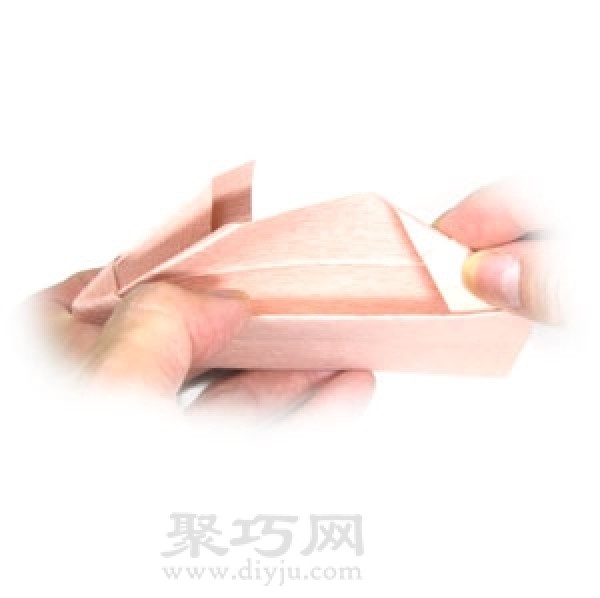 Ballet Shoes Origami Method