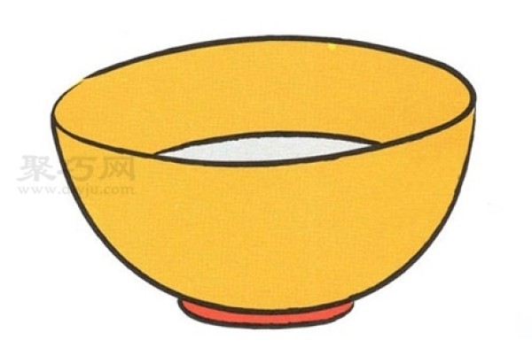 How to draw a bowl so that it looks good. Let’s take a look at how to draw a bowl with simple strokes.