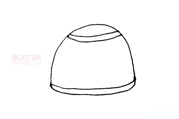 How to draw a teapot for children. Learn how to draw a teapot with simple strokes.