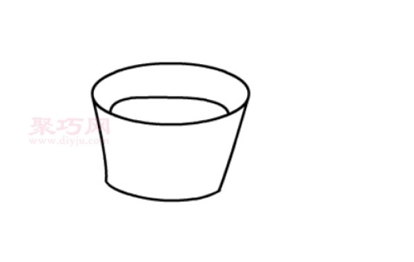 Coffee simple drawing tutorial simple and beautiful