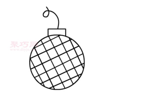 How to draw grenade simple and beautiful