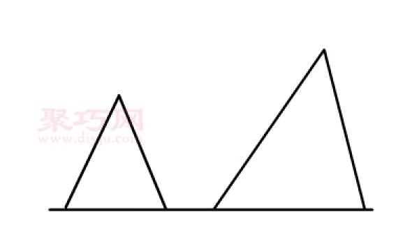 How to draw a hill. Let’s learn how to draw a hill with simple strokes.