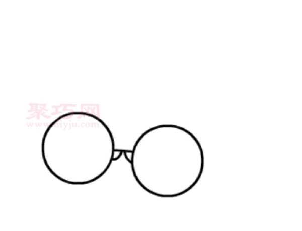 How to draw glasses simple and beautiful. Let’s take a look at how to draw glasses with simple strokes.