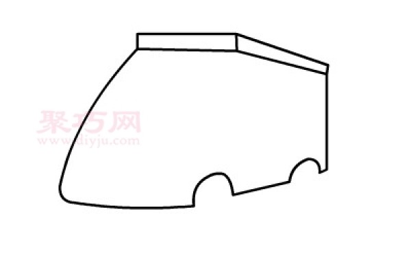 How to draw an ambulance simply and beautifully. Teach you step by step how to draw a simple ambulance.