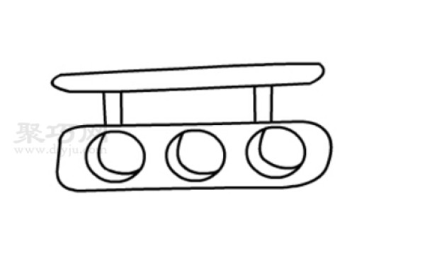 The method of drawing traffic lights is simple and beautiful. Let’s learn how to draw traffic lights in simple strokes.