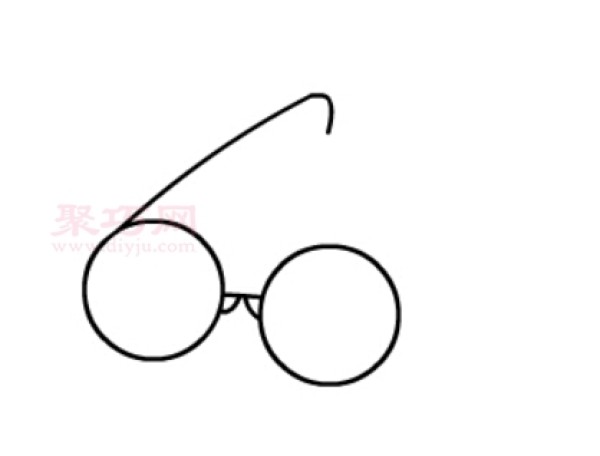 How to draw glasses simple and beautiful. Let’s take a look at how to draw glasses with simple strokes.