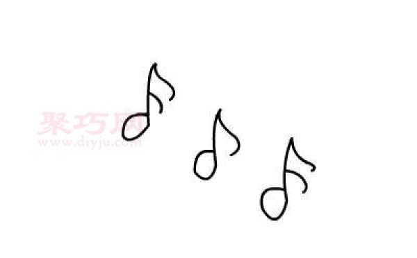 How to draw musical symbols. Teach you step by step how to draw musical symbols in simple strokes.