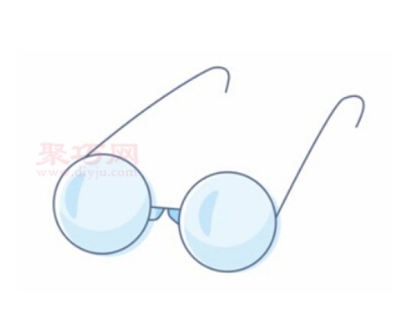 How to draw glasses simple and beautiful. Let’s take a look at how to draw glasses with simple strokes.