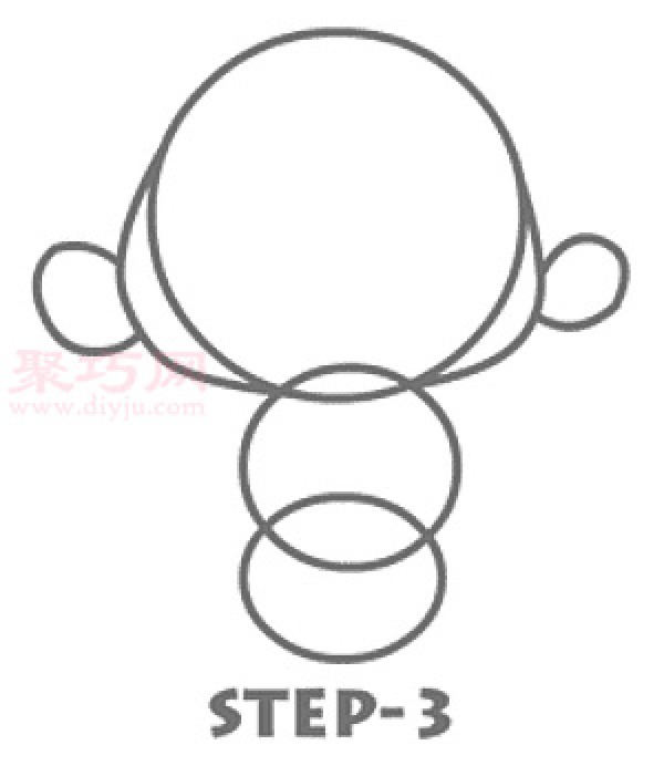 How to draw babies with simple strokes for children. Teach you how to draw simple strokes with babies.