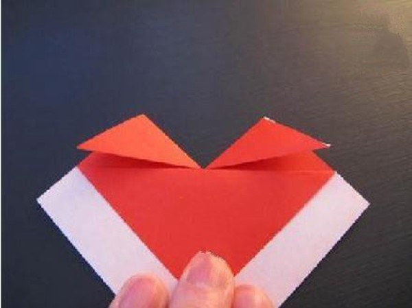 Valentines Day Heart Origami Tutorial