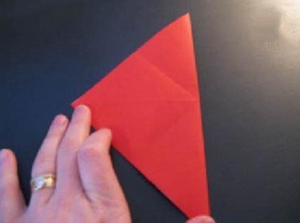 Valentines Day Heart Origami Tutorial