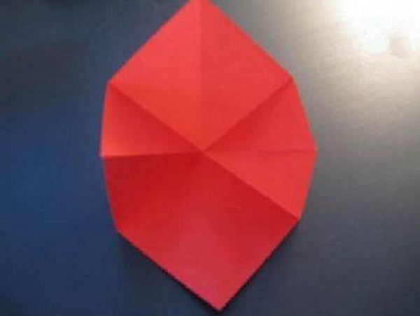 Valentines Day Heart Origami Tutorial