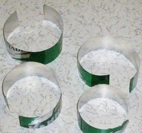 Turn waste cans into treasure and DIY cookie molds