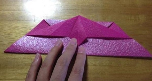 Teach you how to fold cute ties and love origami tutorials