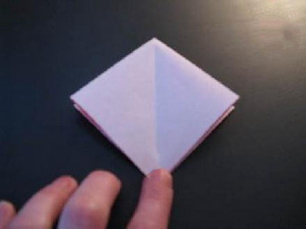 Valentines Day Heart Origami Tutorial