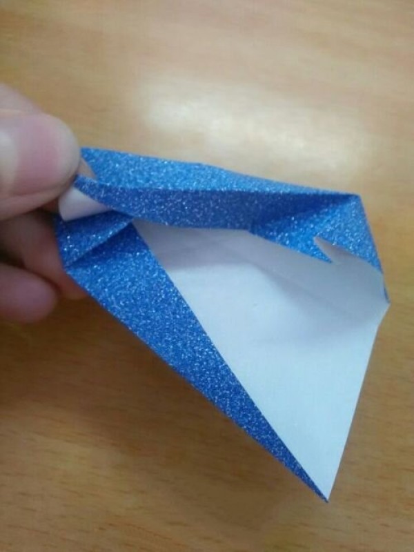 How to fold a multi-pointed star? Teach you how to fold a simple and beautiful multi-pointed star