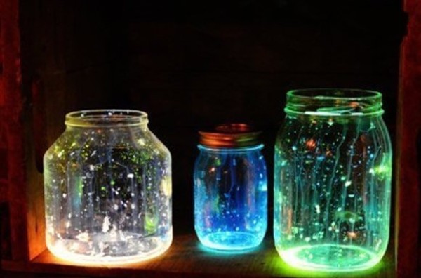 Teach you how to make fluorescent bottles simply by hand