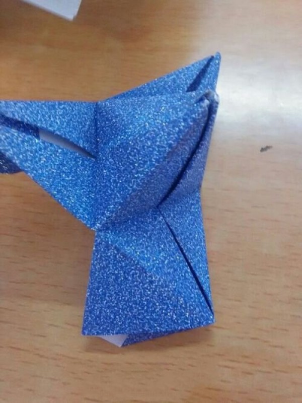 How to fold a multi-pointed star? Teach you how to fold a simple and beautiful multi-pointed star