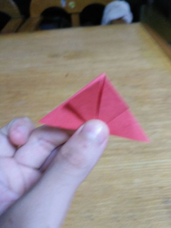 How to make an origami butterfly? Teach you how to fold a beautiful butterfly from a piece of paper