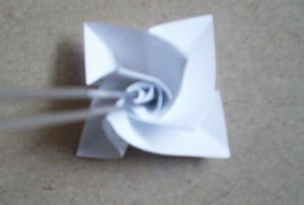 How to fold roses beautifully? How to fold roses by hand