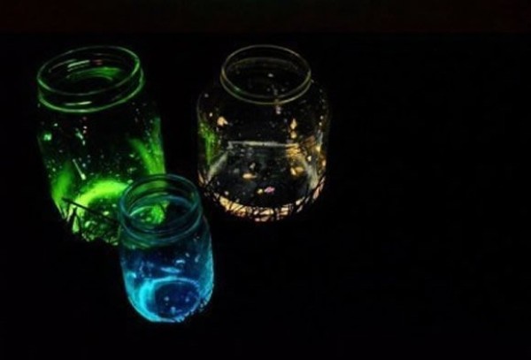 Teach you how to make fluorescent bottles simply by hand