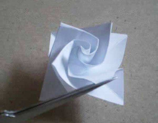 How to fold roses beautifully? How to fold roses by hand