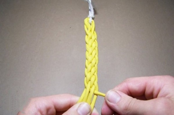 How to braid the classic six-strand bracelet? Teach you how to braid a classic six-strand bracelet